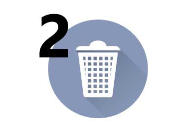 company service B tag